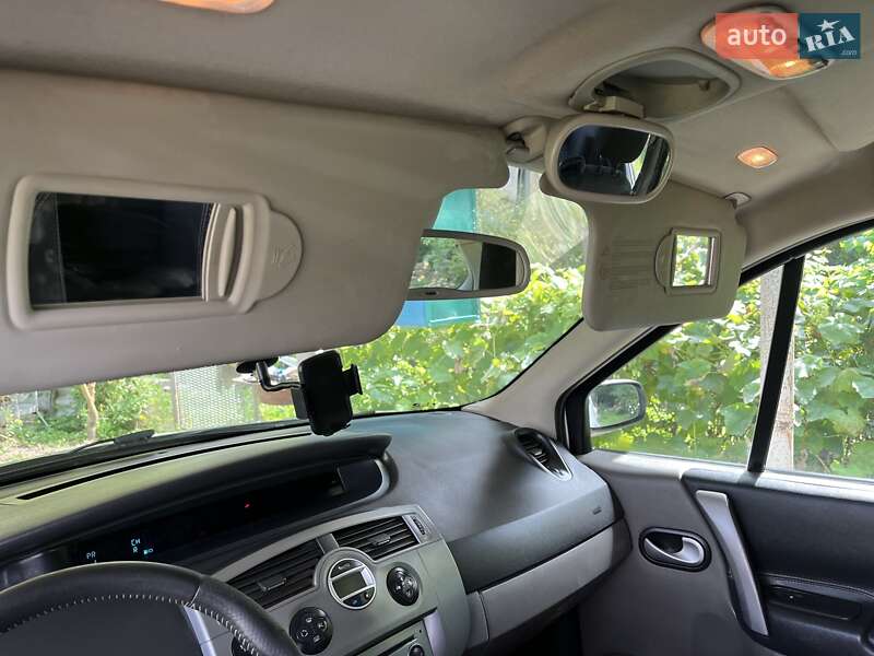 Минивэн Renault Scenic 2008 в Сумах фото 9 Минивэн Renault Scenic 2008 в Сумах