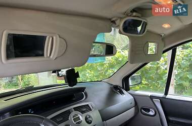 Минивэн Renault Scenic 2008 в 