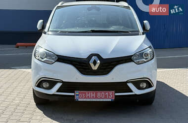 Минивэн Renault Scenic 2019 в 