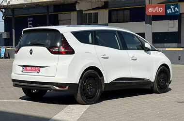 Минивэн Renault Scenic 2019 в 