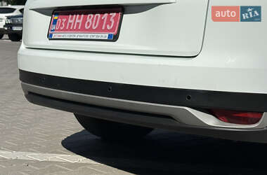 Минивэн Renault Scenic 2019 в 