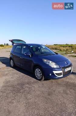 Мінівен Renault Scenic 2010 в Андрушівці