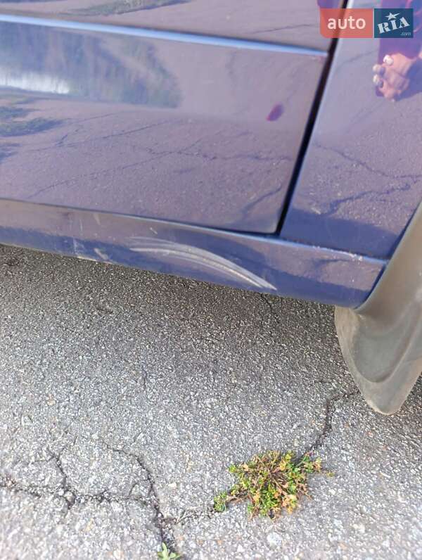 Минивэн Renault Scenic 2010 в Андрушевке