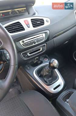 Мінівен Renault Scenic 2010 в 