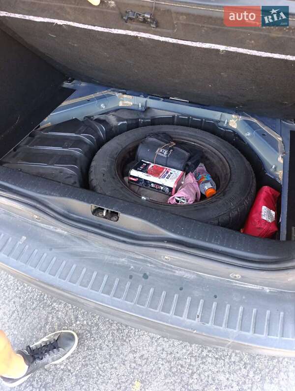 Минивэн Renault Scenic 2010 в Андрушевке