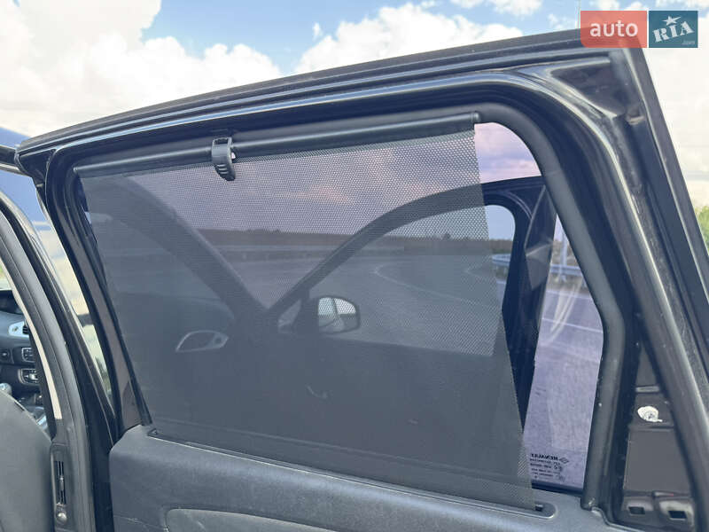 Минивэн Renault Scenic 2010 в Киеве