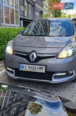 Мінівен Renault Scenic 2014 в Ірпені