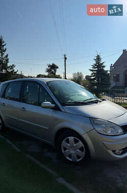 Минивэн Renault Scenic 2007 в 