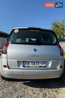 Минивэн Renault Scenic 2007 в 