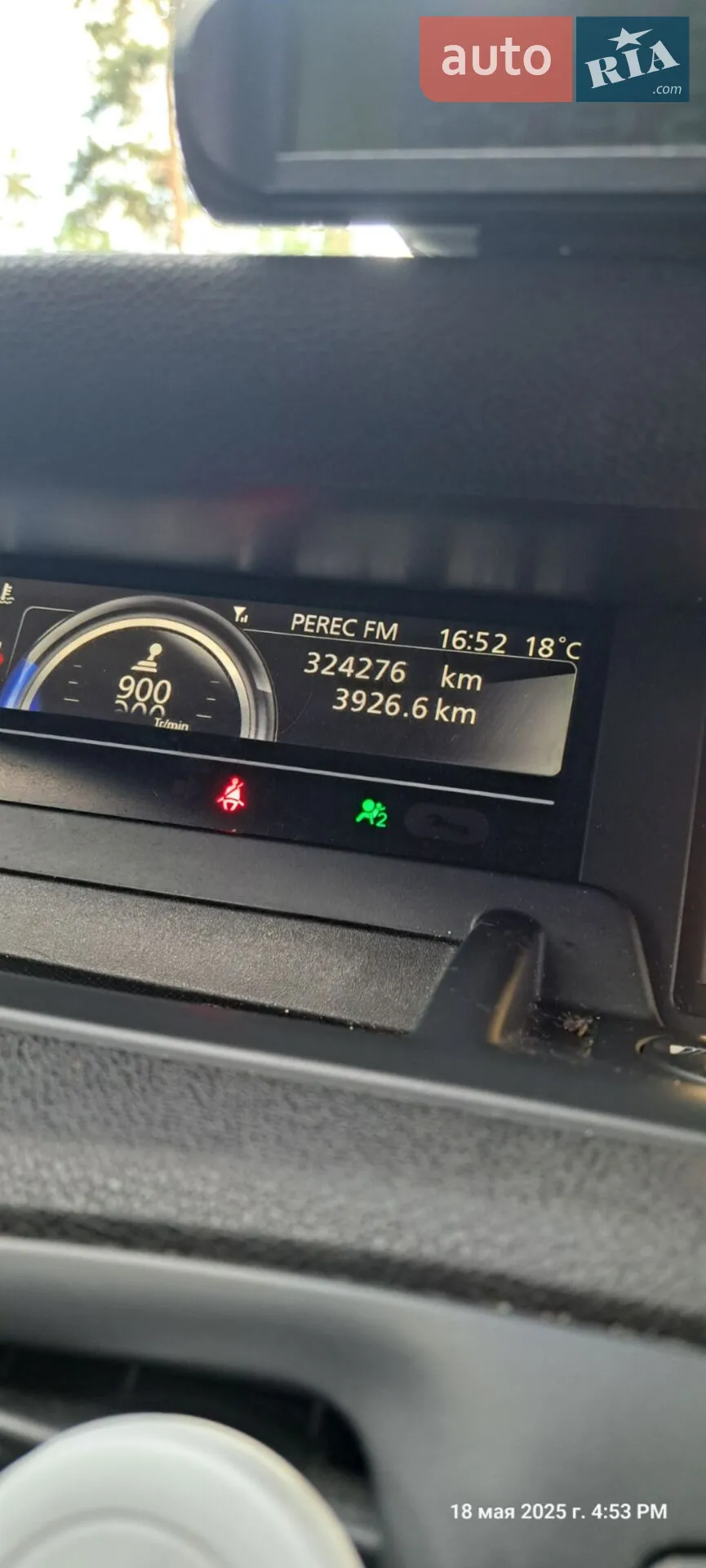 2014 Renault Scenic - мініатюра 13