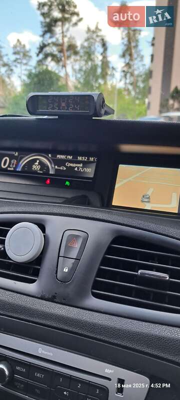 Мінівен Renault Scenic 2014 в Ірпені