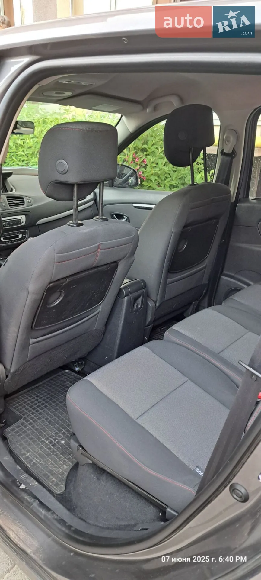 2014 Renault Scenic - мініатюра 15