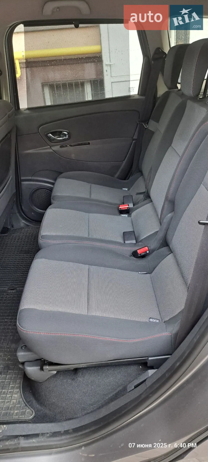 2014 Renault Scenic - мініатюра 16