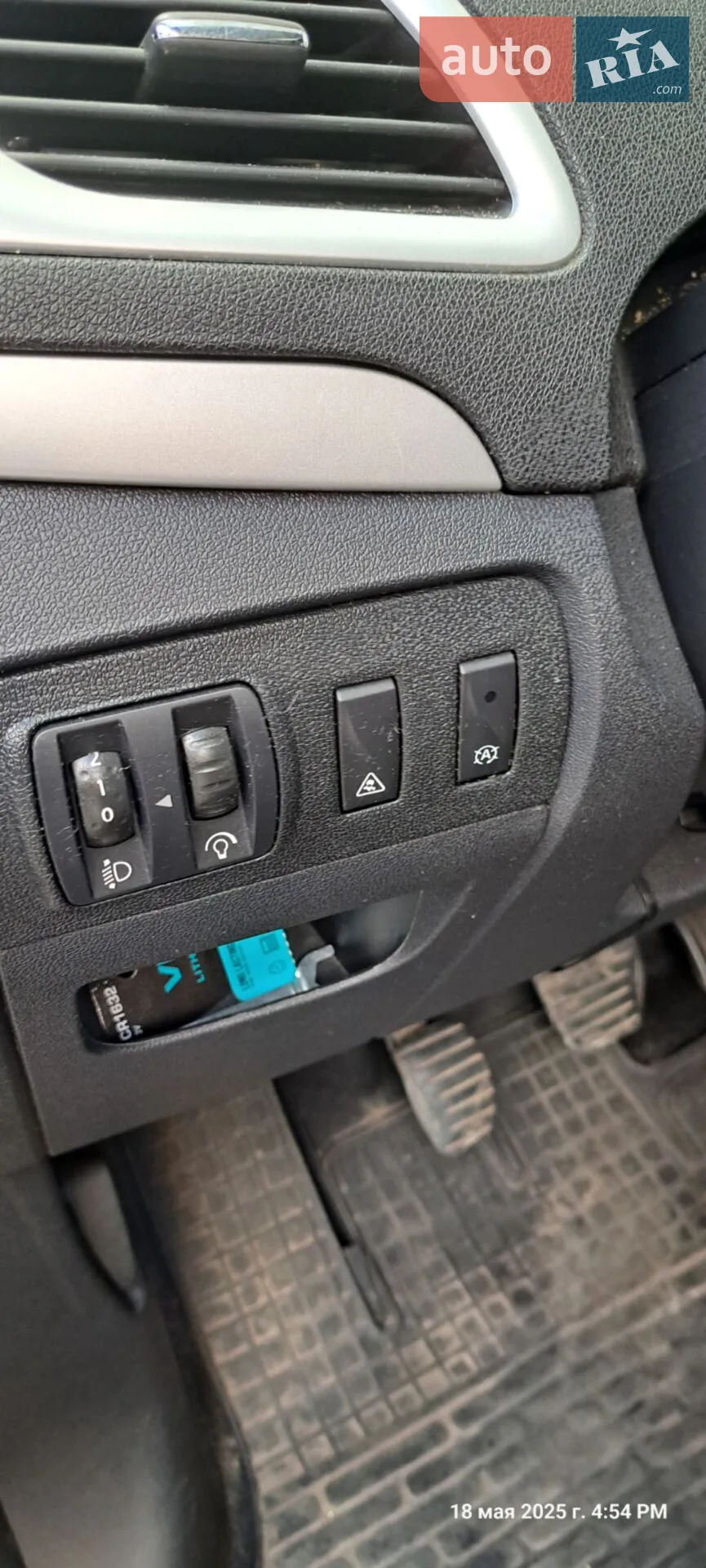 2014 Renault Scenic - мініатюра 17