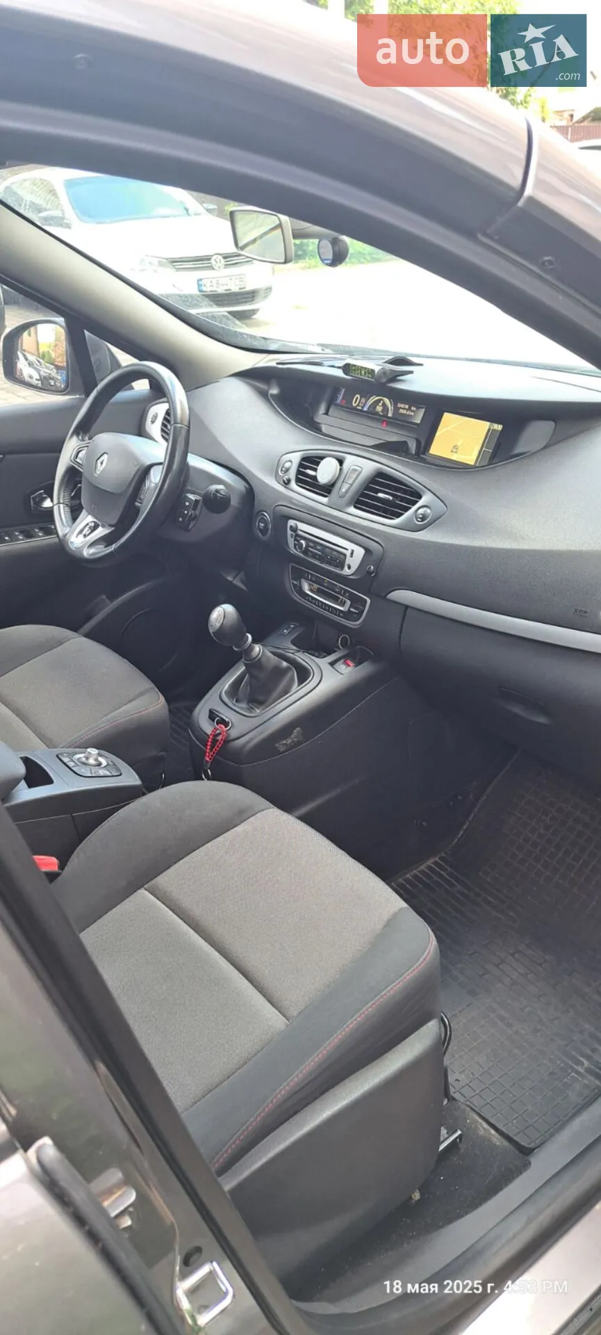 2014 Renault Scenic - мініатюра 21
