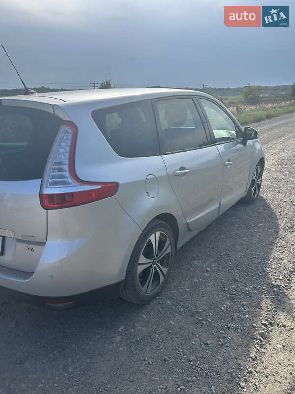 Минивэн Renault Scenic 2011 в Мостиске фото 5 Минивэн Renault Scenic 2011 в Мостиске