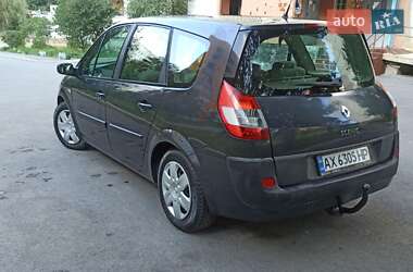 Минивэн Renault Scenic 2006 в 