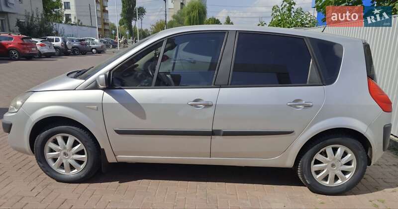 Минивэн Renault Scenic 2008 в Виннице