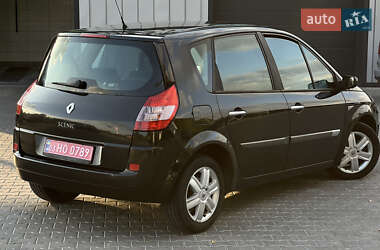 Минивэн Renault Scenic 2004 в 