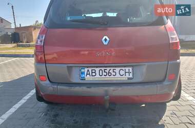 Мінівен Renault Scenic 2004 в  фото 6 Мінівен Renault Scenic 2004 в