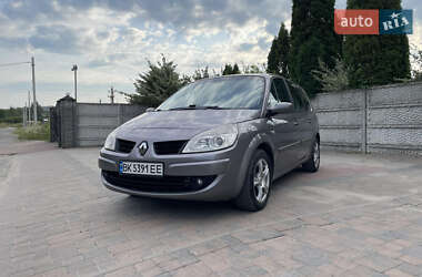 Минивэн Renault Scenic 2008 в 
