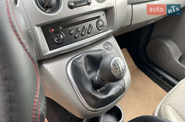 Минивэн Renault Scenic 2008 в 