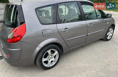 Минивэн Renault Scenic 2008 в 