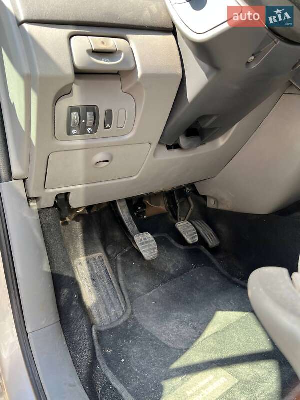 Мінівен Renault Scenic 2006 в Вінниці