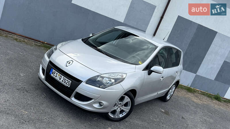 Renault Scenic 2009