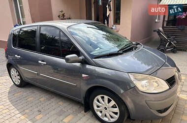 Минивэн Renault Scenic 2006 в Тульчине