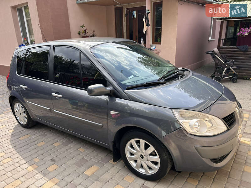 Renault Scenic 2006