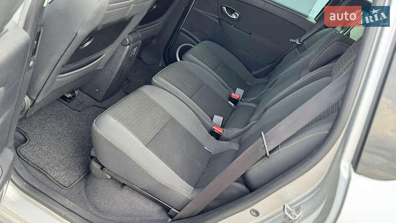 Мінівен Renault Scenic 2009 в Вінниці