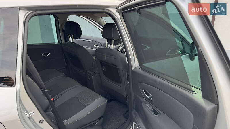 Мінівен Renault Scenic 2009 в Вінниці