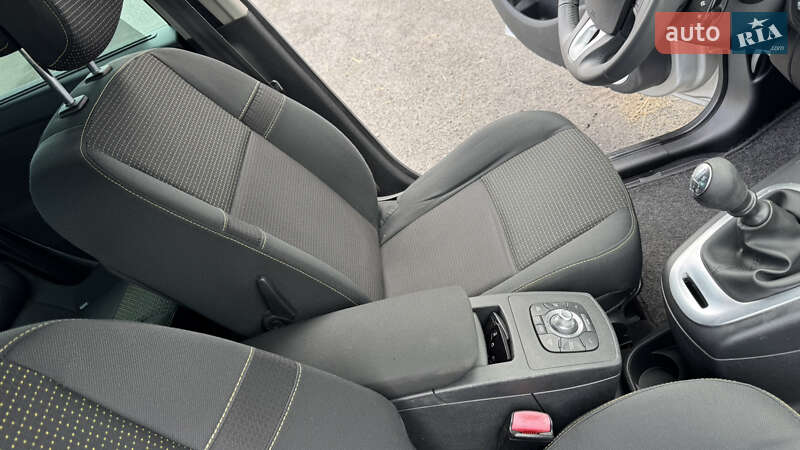 Мінівен Renault Scenic 2009 в Вінниці