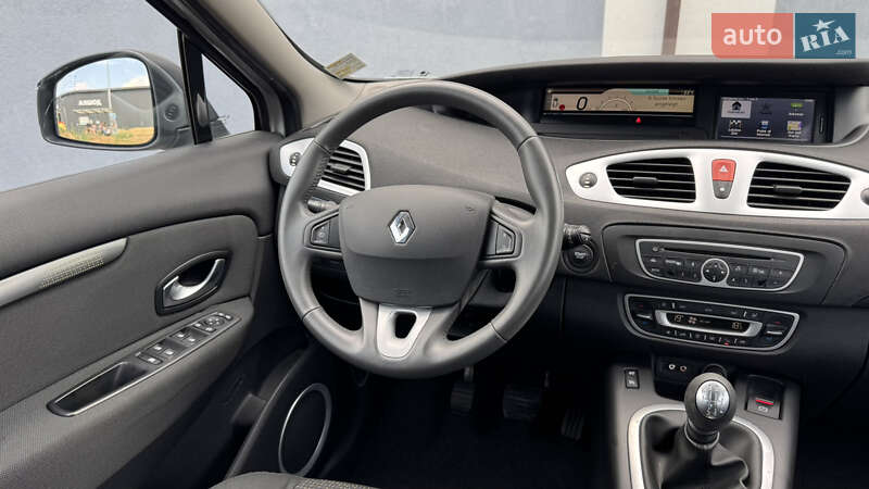Мінівен Renault Scenic 2009 в Вінниці