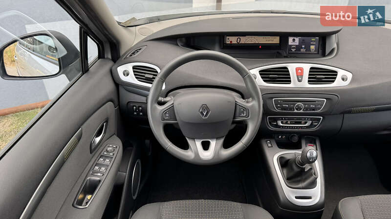 Мінівен Renault Scenic 2009 в Вінниці