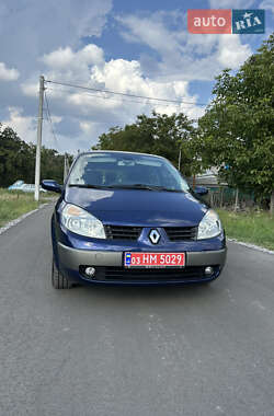 Минивэн Renault Scenic 2007 в 