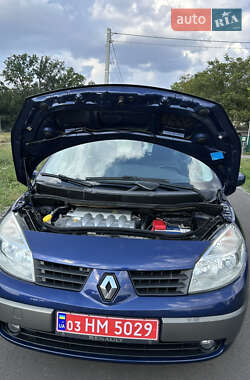 Минивэн Renault Scenic 2007 в 