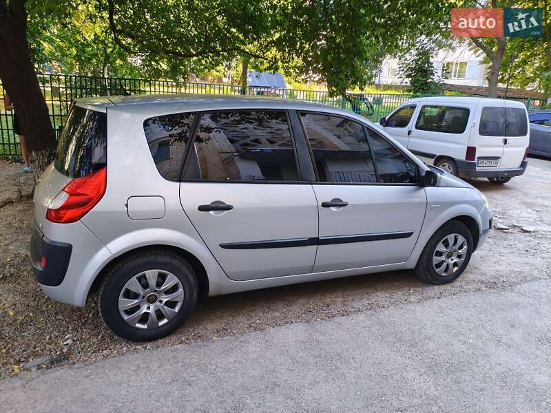 Мінівен Renault Scenic 2007 в Вінниці