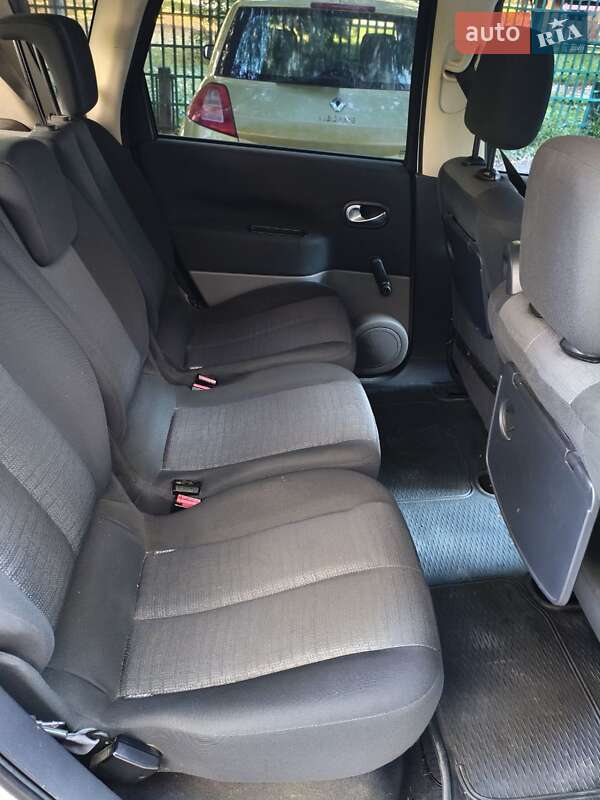Мінівен Renault Scenic 2007 в Вінниці
