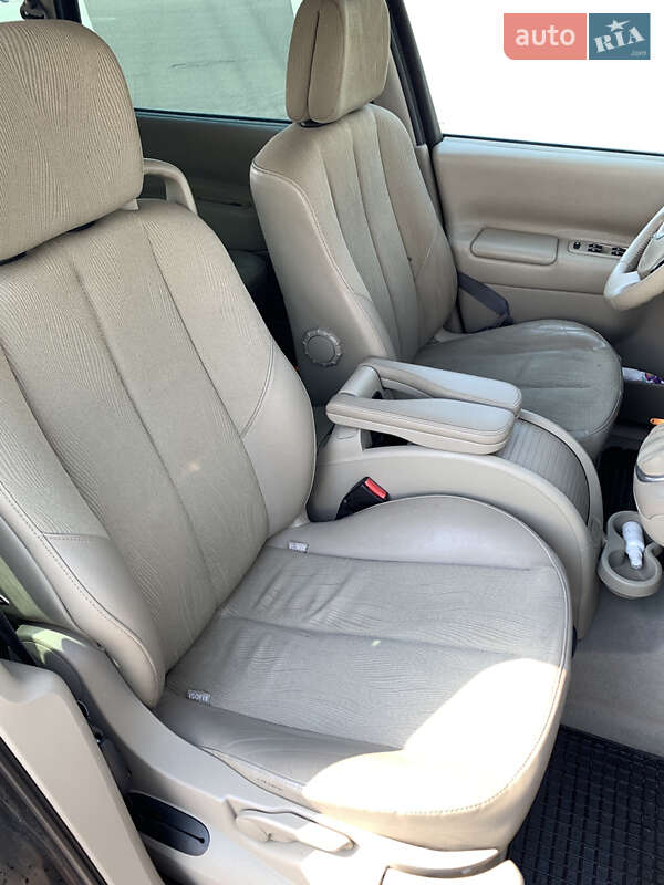 Минивэн Renault Scenic 2007 в Ровно