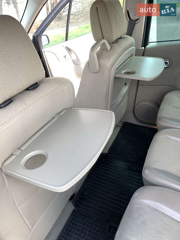 Минивэн Renault Scenic 2007 в Ровно