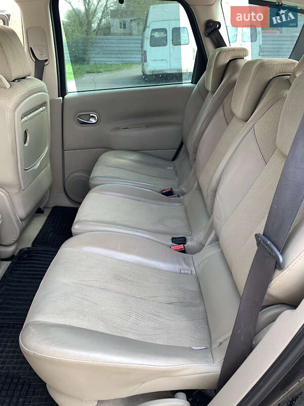 Минивэн Renault Scenic 2007 в Ровно