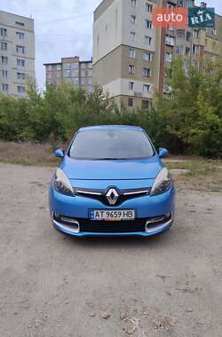 Минивэн Renault Scenic 2013 в Ивано-Франковске