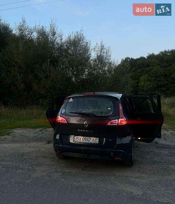 Минивэн Renault Scenic 2010 в Хмельницком