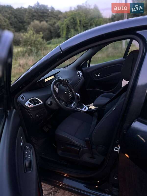 Минивэн Renault Scenic 2010 в Хмельницком