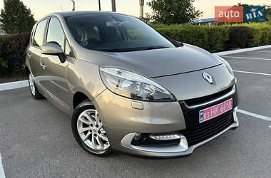 Минивэн Renault Scenic 2013 в Полтаве