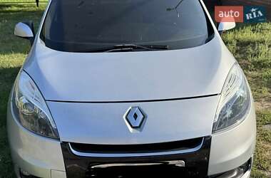 Минивэн Renault Scenic 2013 в Полтаве
