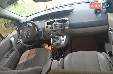 Минивэн Renault Scenic 2006 в 