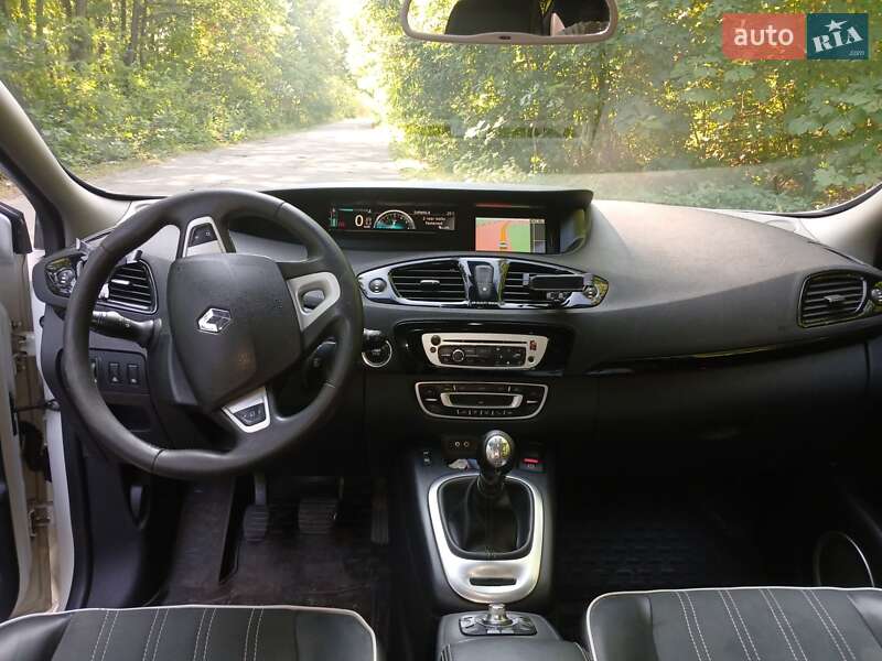 Минивэн Renault Scenic 2010 в Фастове